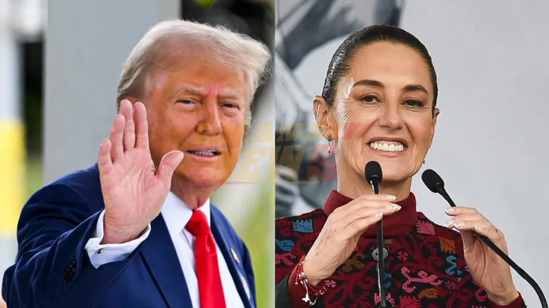 Trump pausa mayoría de aranceles contra México hasta abril