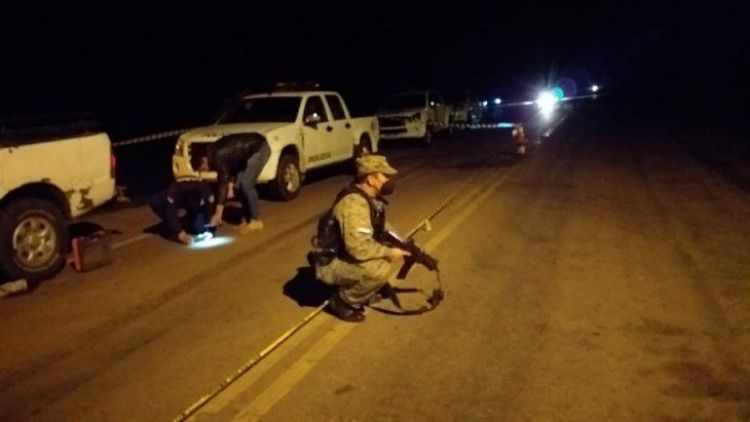 Ataque en San Alfredo deja dos policías y un guardia de seguridad fallecidos