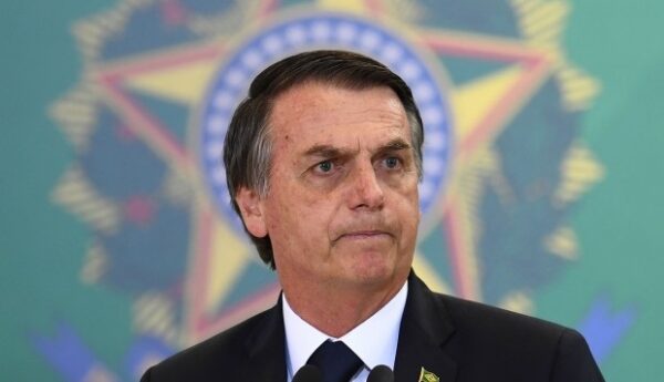 Bolsonaro guarda silencio ante la policía por plan golpista