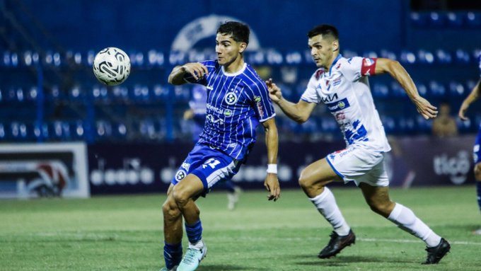 Nacional y Sol de América chocan en Trinidad