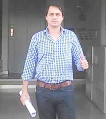 Falleció en un accidente de tránsito Néstor Cachito Espinoza