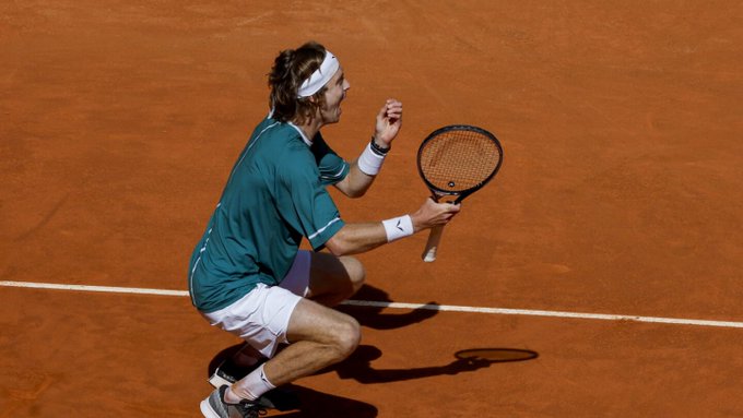 Andrey Rublev jugará la final en Madrid