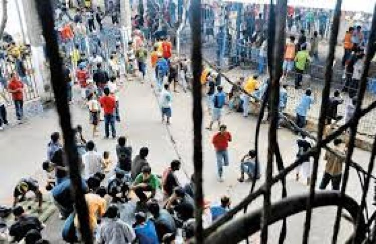 Justicia reporta pocos casos activos de Covid-19 en las cárceles