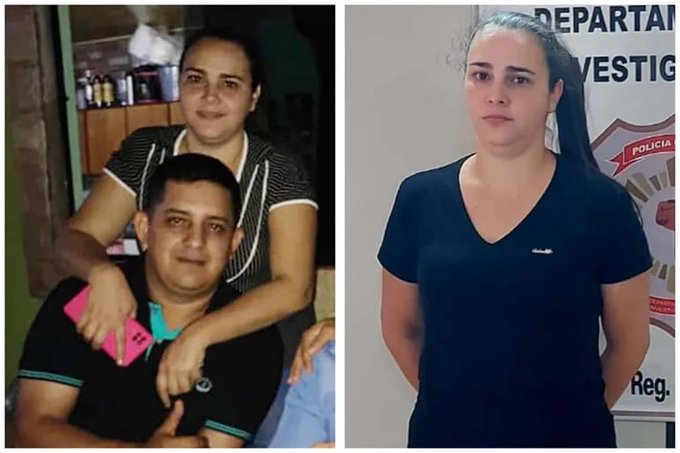 Detienen a viuda por el homicidio de su esposo en Curuguaty