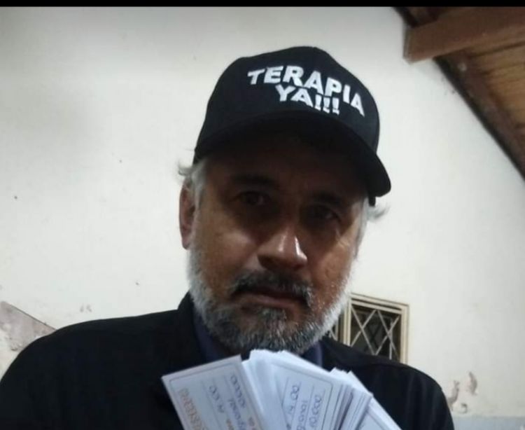 Hater: Reprochan expresiones groseras de José Fleitas (Aragão) a mujeres en red social