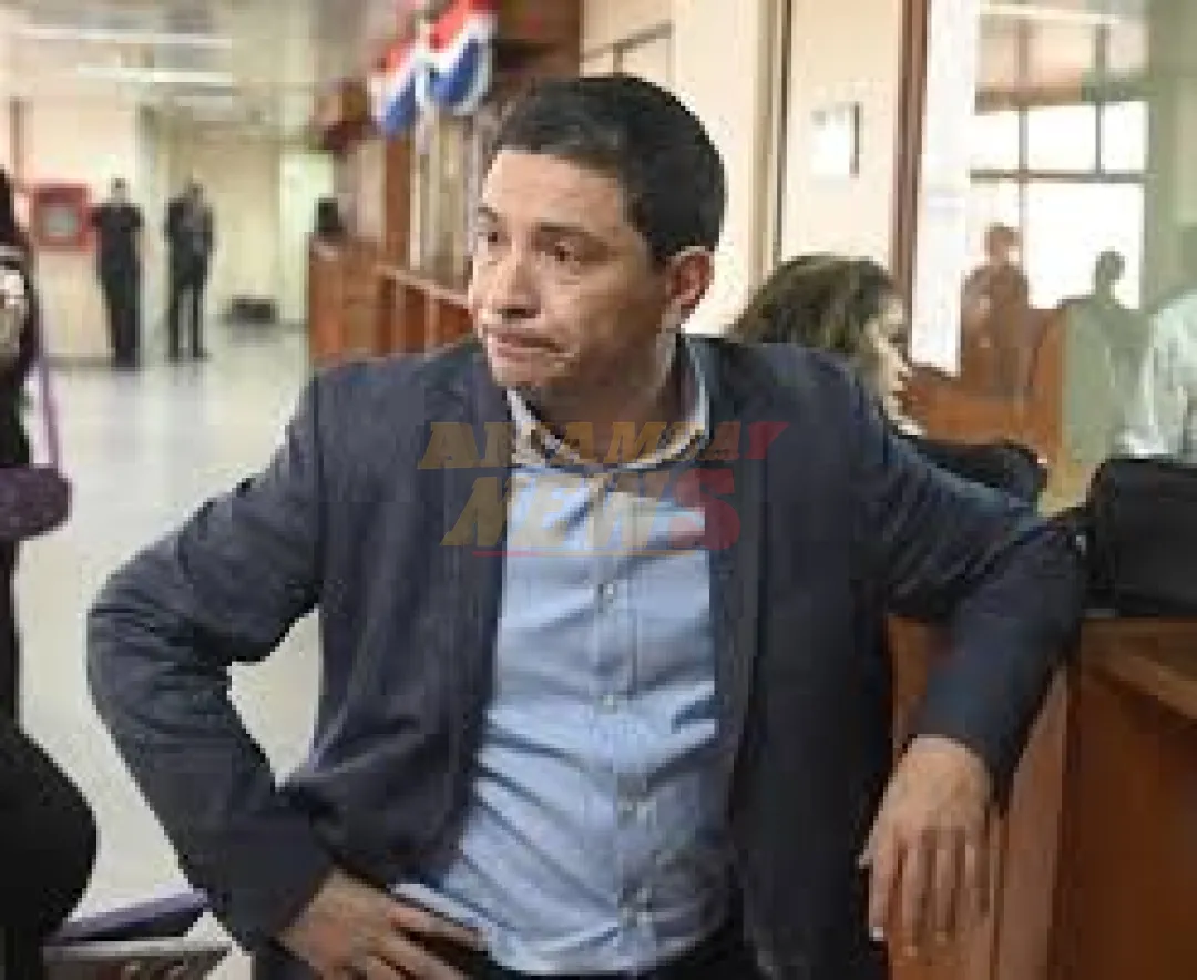 Queda desestimada denuncia contra Juan Villalba por supuesta oposición a operativo de control en el Mercado 4