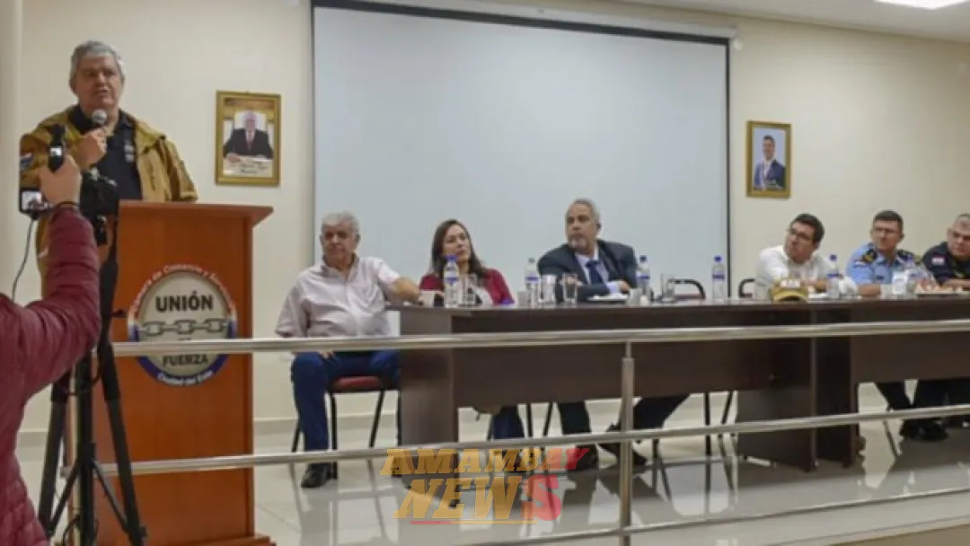 Piden más seguridad en rutas, donde “el crimen organizado se enseñorea”