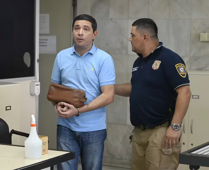 Fijan fecha de audiencia preliminar para Juan Villalba