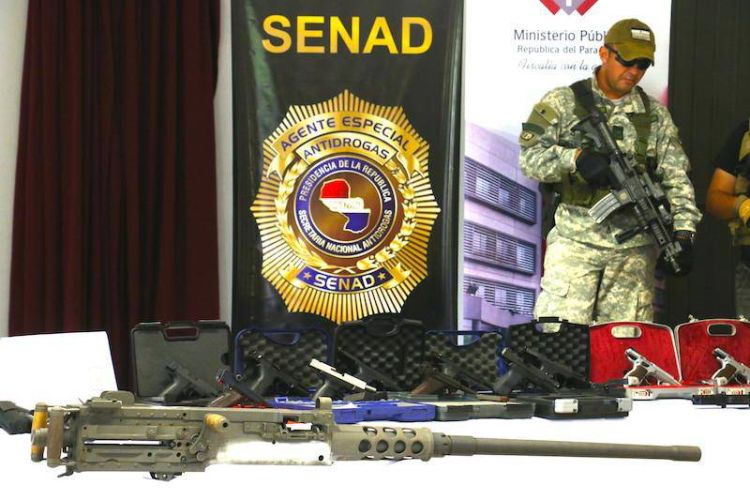 Incorporación de tecnología es necesaria para combate a estructuras del crimen organizado, señala ministra