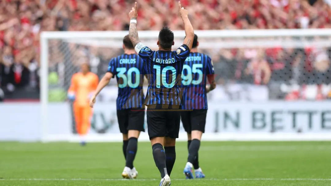 En la agonía, vence el Inter