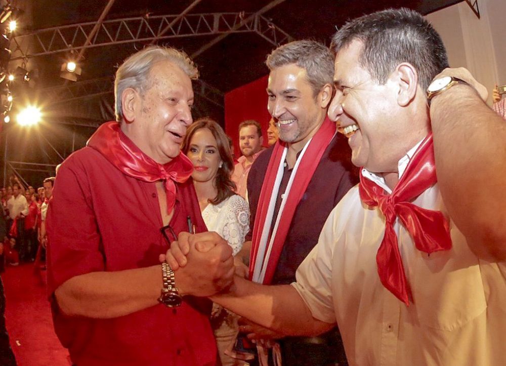 Algunos quieren la reivindicación con su líder Horacio Cartes