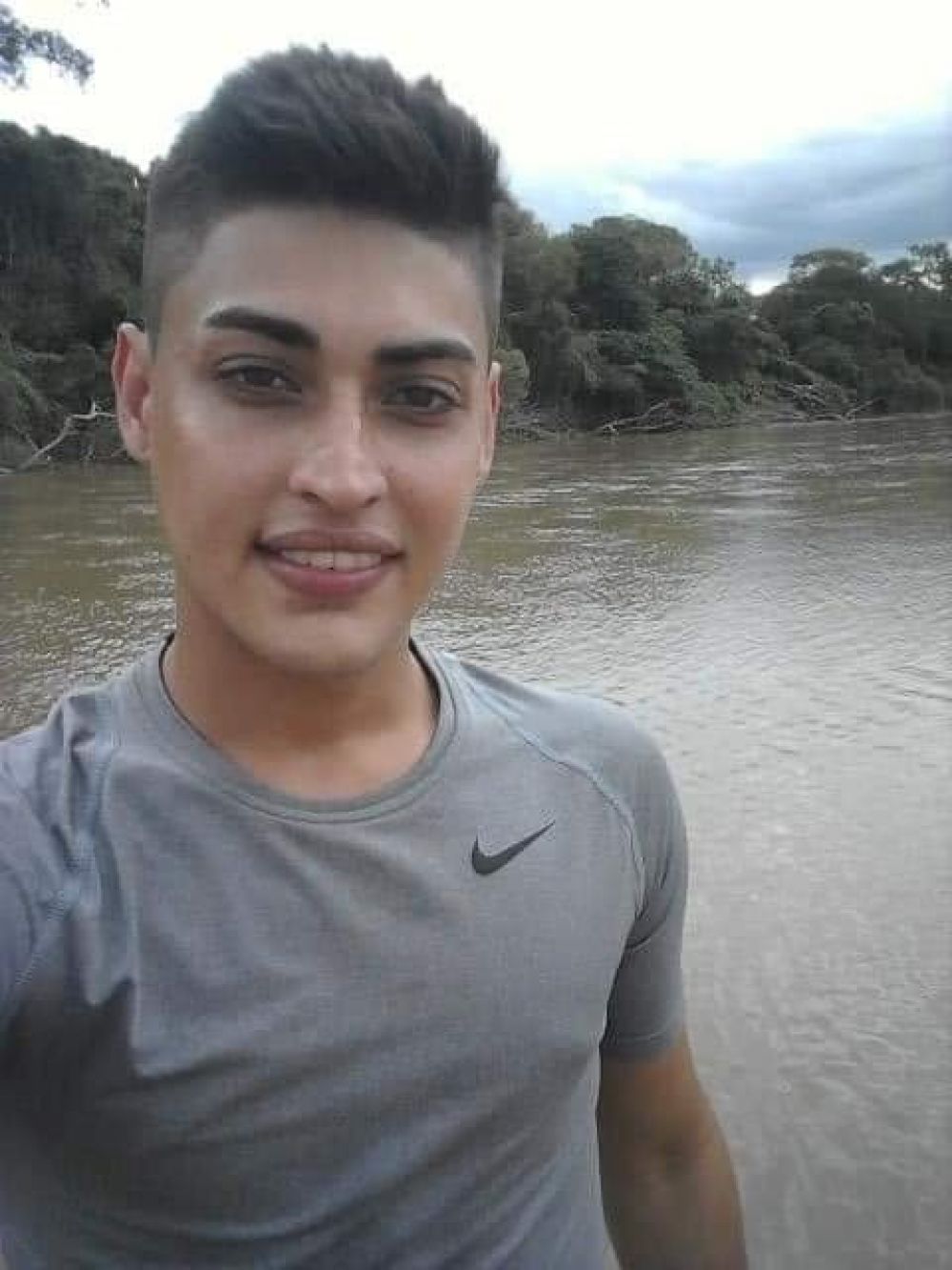 Concepción: Ubican a joven desaparecido
