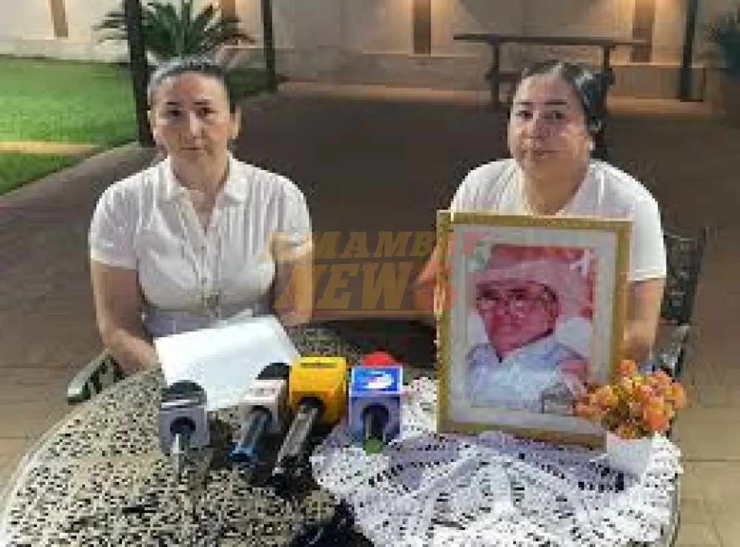 Familia de Felix Urbieta piden hablar con hija de Alejandro Ramos detenida el sábado