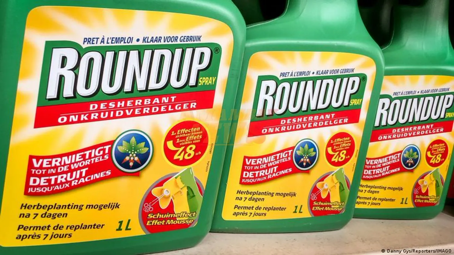 Cae estudio bandera del glifosato: Monsanto alteró autoría