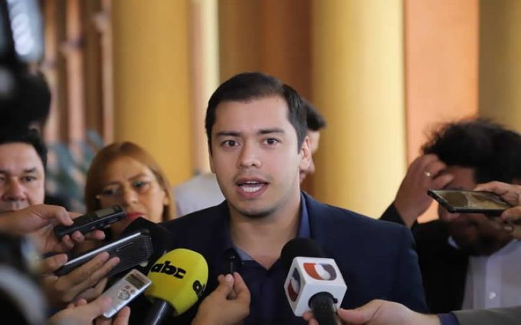 Miguel Prieto está convencido que Zacarías Irún apoyó a Ulises Quintana