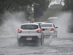 Anuncian lluvias para algunas zonas del país
