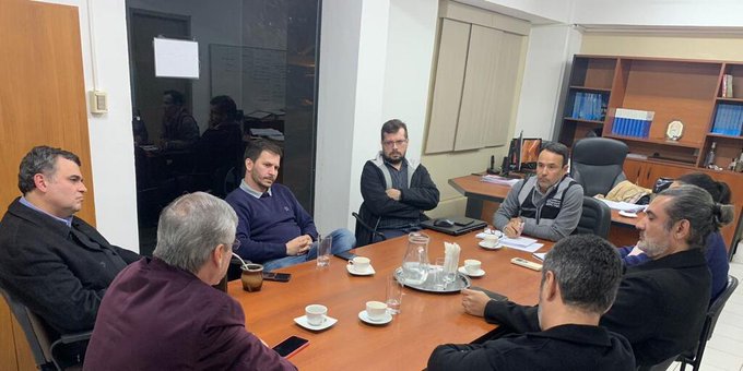 Gobierno sigue dialogando con Cetrapam para desactivar paro