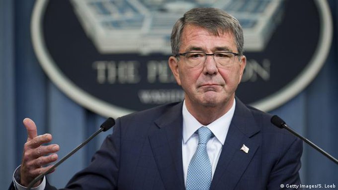 Muere Ashton Carter a los 68 años