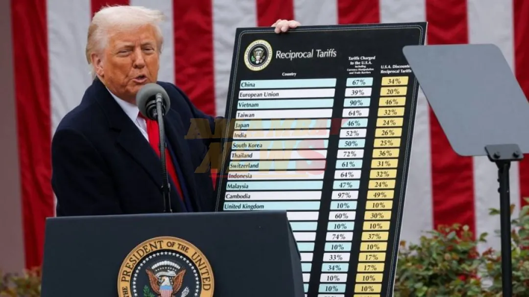 Trump amenaza a China con arancel adicional de 50% si no elimina represalias antes de mañana
