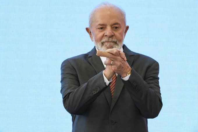 Netanyahu quiere “aniquilar” a los palestinos, dice Lula