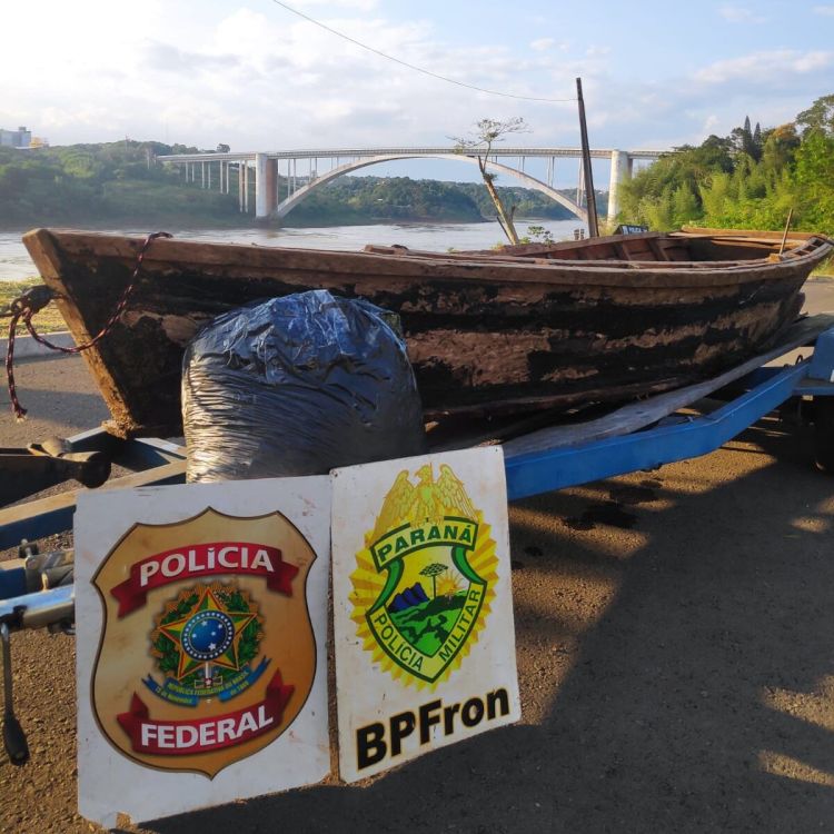 Pese a cambio en Área Naval, tráfico de drogas y contrabando continúa intenso en el río Paraná