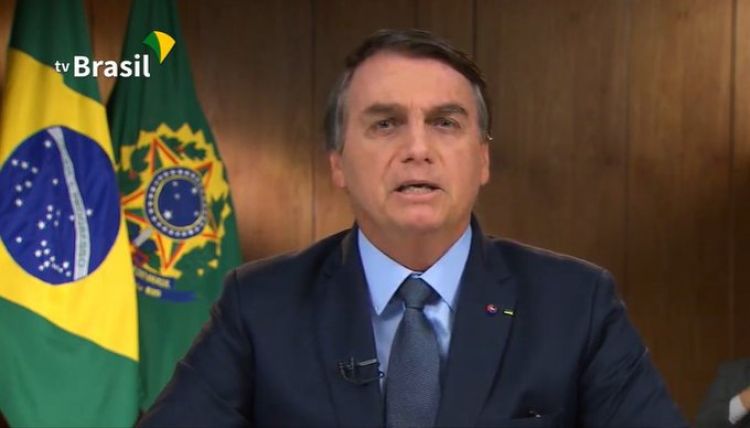 Bolsonaro denuncia en la ONU «brutal campaña» contra su política ambiental