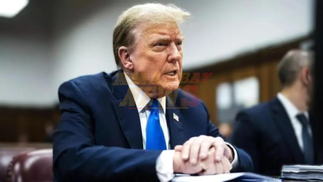 Supremo de EE.UU. mantiene sentencia de Trump en caso Stormy Daniels