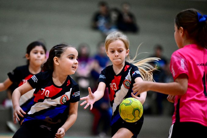 Apuntan al desarrollo del handball paraguayo