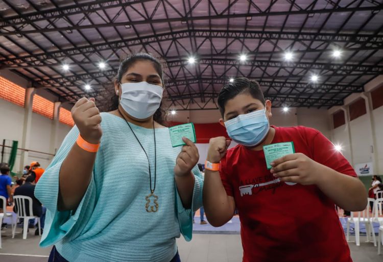 Ministerio de Salud reporta el 30% de inmunizaciones en todo el país