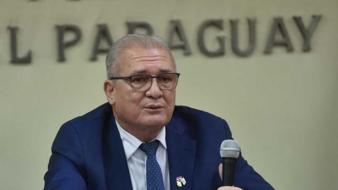 Fiscal general aguarda respuestas de jueces ante “embrollo” por la reposición de fueros a senadores