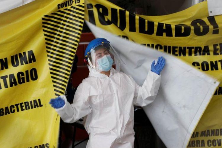 México acumula más de 112,000 decesos por coronavirus