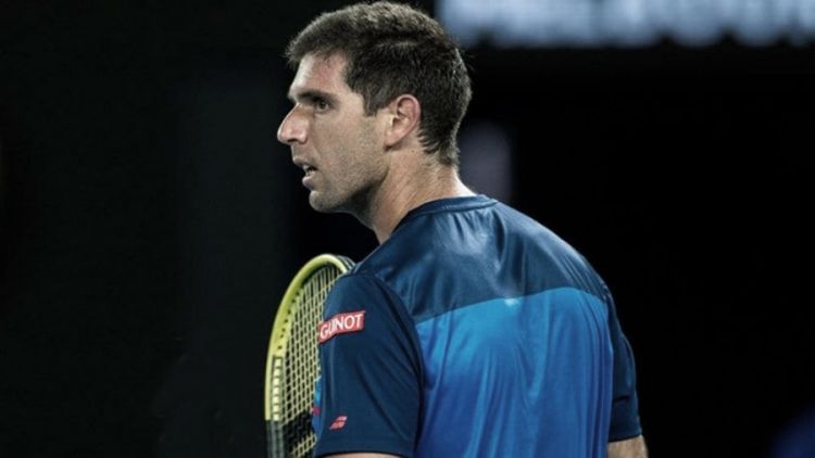 Delbonis, Coria, Bagnis y Etcheverry cayeron en la primera ronda del Abierto de Australia