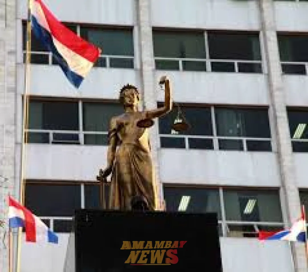 Denuncian a superintendenta General de Justicia por hostigamiento y acoso laboral
