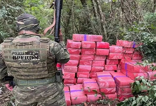 Golpe a traficantes y contrabandistas en la frontera supera los USD 48 millones