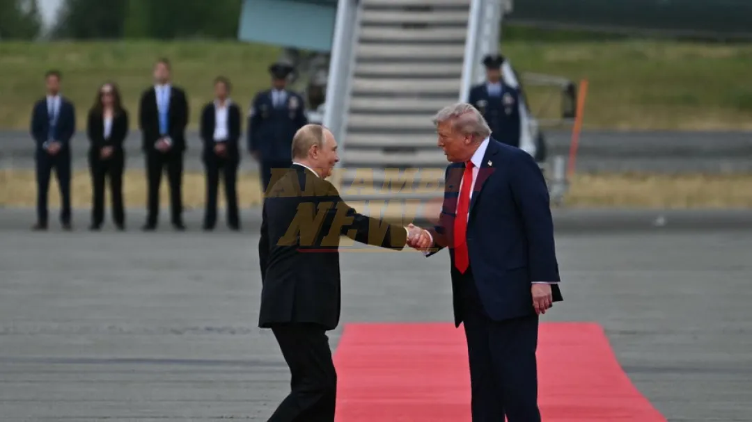 Llegó el momento del cara a cara entre Trump y Putin sobre Ucrania