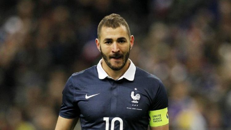 Benzema regresa a la selección de Francia