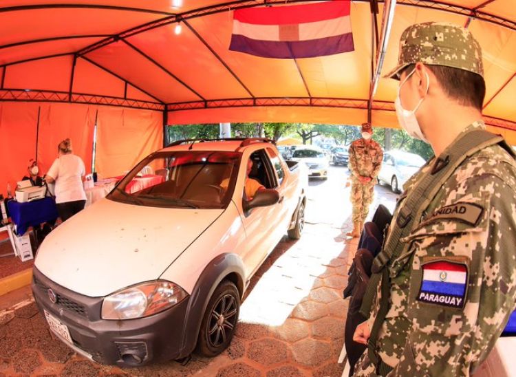 Salud reporta nuevo récord de fallecidos con 112 víctimas