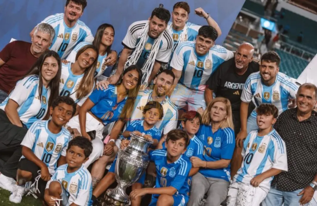 Messi confirma que jugará su último partido con Argentina ante Venezuela