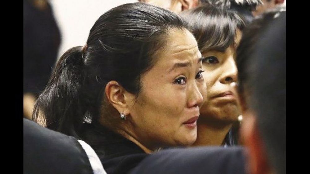 Justicia peruana inicia audiencia sobre libertad de Keiko Fujimori