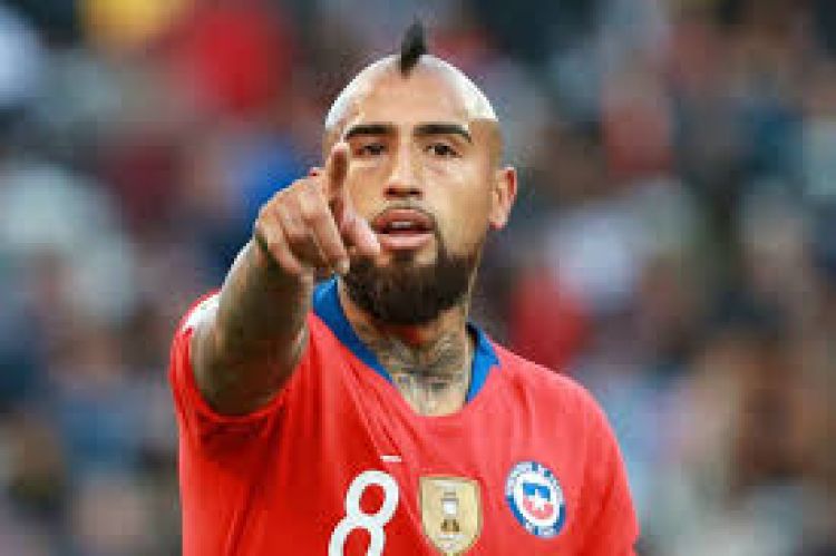 Arturo Vidal da positivo por covid-19 y no estará ante Argentina ni Bolivia