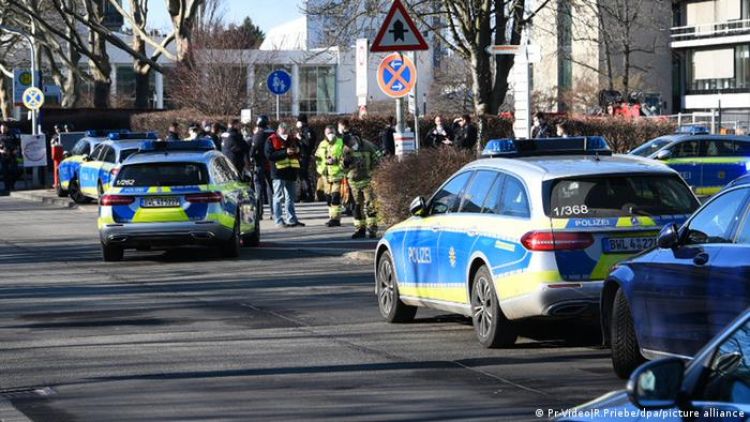 Varios heridos y el agresor muerto en un tiroteo en clínica universitaria de Heidelberg