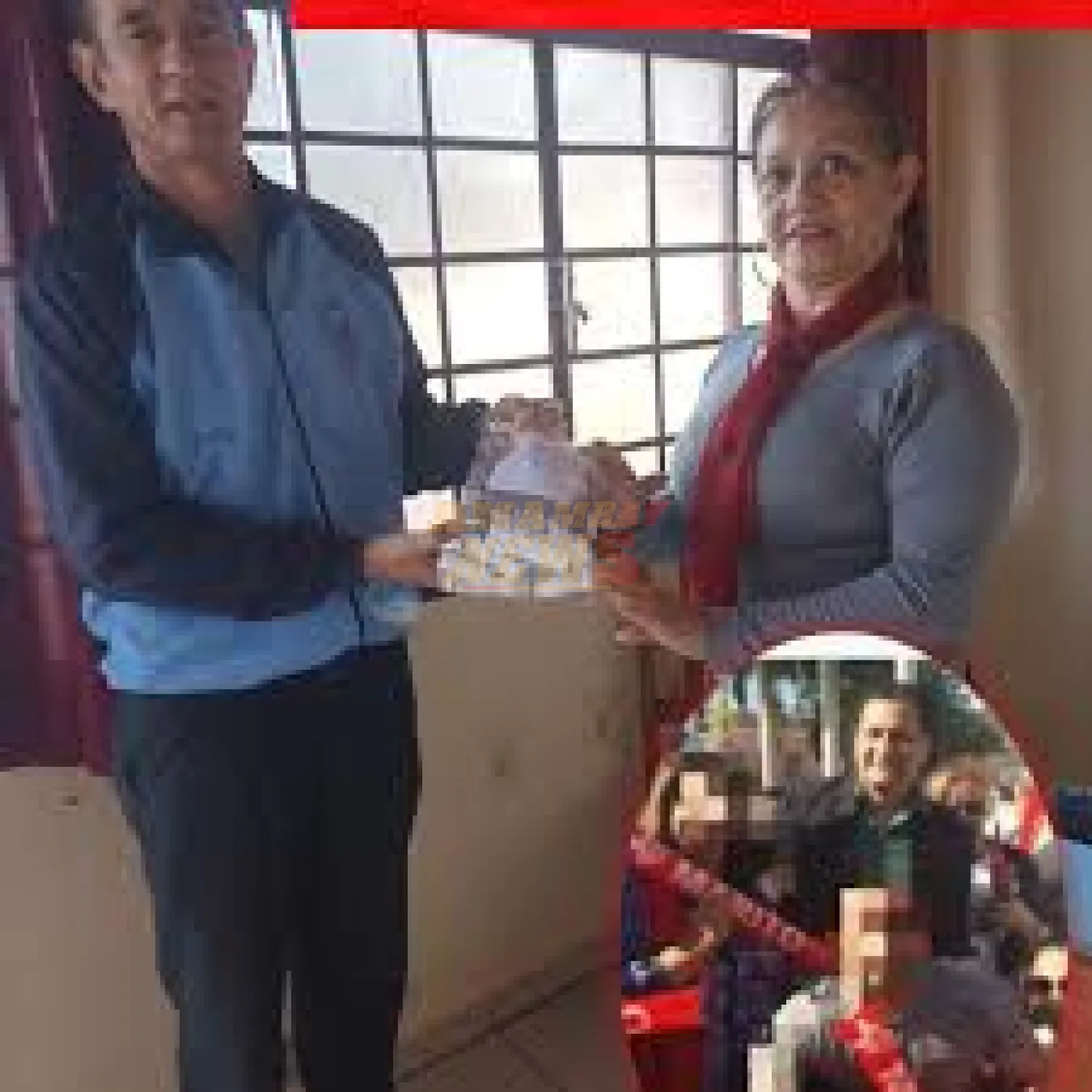 Director se llevó G. 128 millones de una escuela de Bella Vista Norte y desapareció