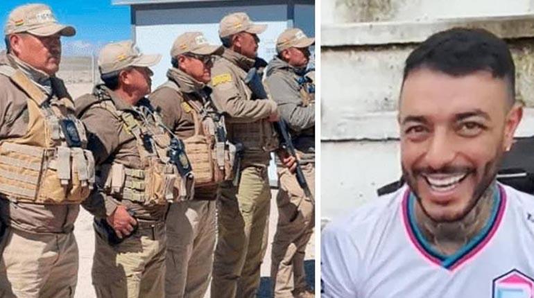 Bolivia: Aprehenden a ‘testaferro’ de Marset, vinculado a presunto lavado de activos