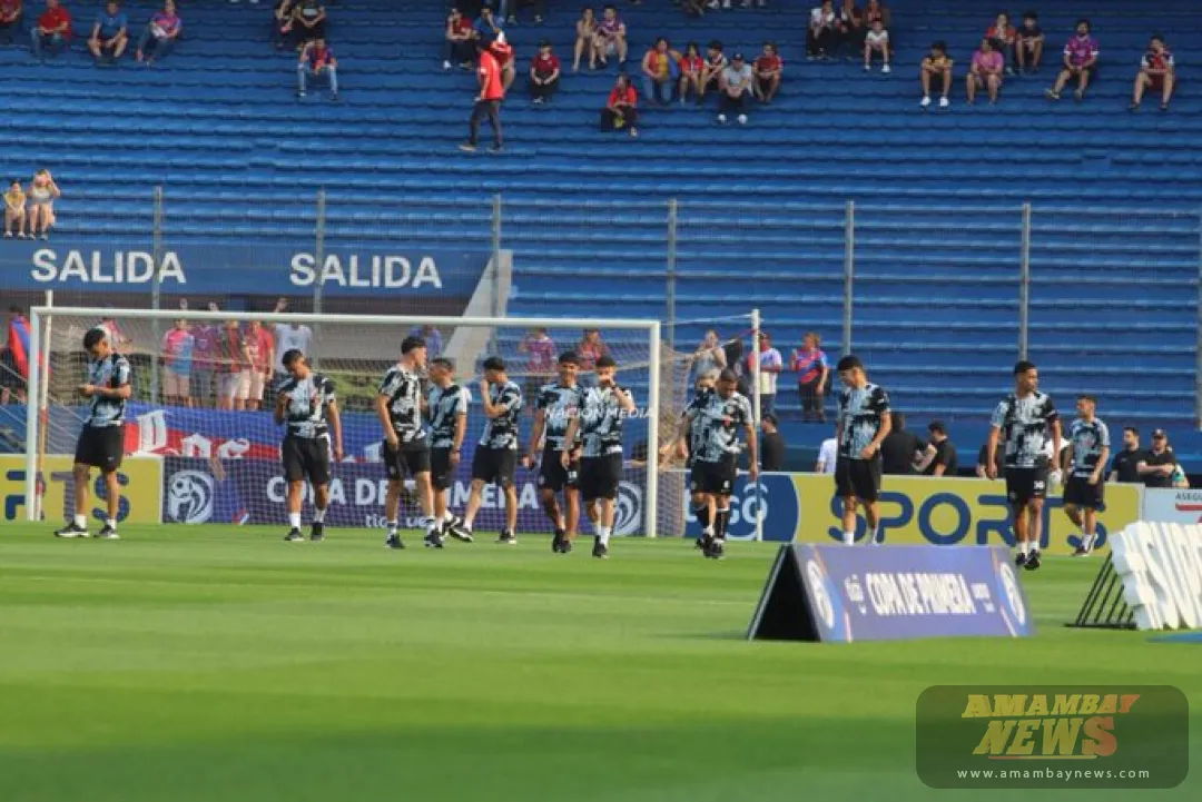 Cerro Porteño sale al paso del tema aire y desmiente a olimpistas