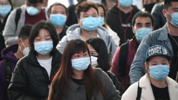 Primer día sin muertes por coronavirus en China desde inicio de epidemia