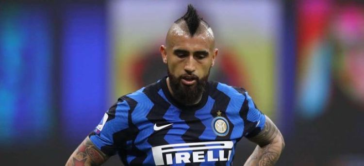 Arturo Vidal, víctima de robo en su mansión de Italia