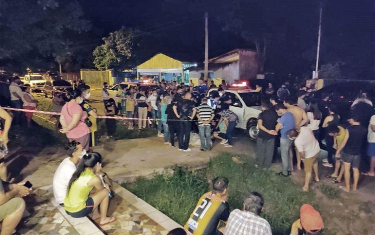 Jefe narco habría ordenado desde prisión el asesinato de su sobrino
