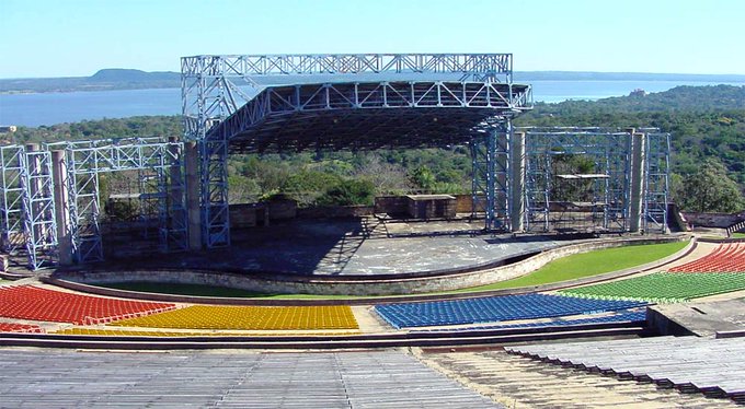 Municipalidad de San Ber se expone a demandas millonarias por rescisión de arrendamiento del anfiteatro