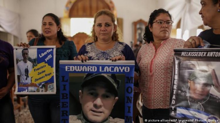 Aumenta a 155 cifra de presos políticos en Nicaragua, según observatorio