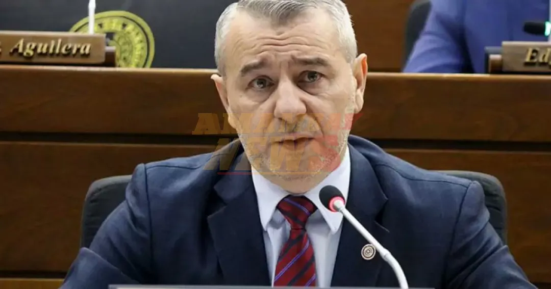 Daniel Centurión desmiente una candidatura impuesta: “No entiendo el berrinche de Hugo Ramírez”